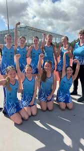 Image result for Zodiac Netball Club