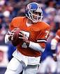 JOHN ELWAY - Legends of the Gridiron