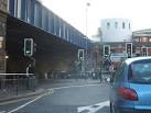 Dark Arches, Leeds. Taken from the bottom of Mill Hill in Leeds city centre - via Daymix