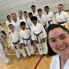 Image result for Ifield Shotokan Karate Club