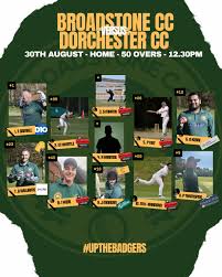 Image result for Broadstone Cricket Club