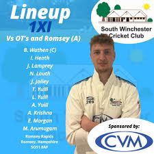 Image result for Hursley Park Cricket Club