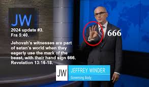 Image result for 666 hand sign