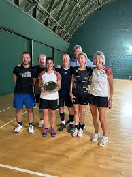 Image result for Reigate Badminton Club