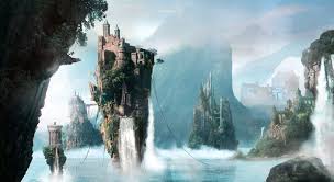 Image result for Matte painting