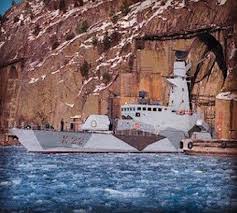 Image result for Musko underground naval base