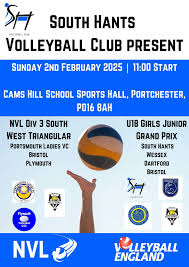 Image result for Portsmouth Volleyball Club