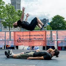 Image result for Plymouth PK Parkour Club
