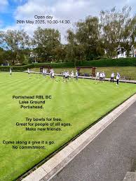 Image result for Royal British Legion Bowls Club