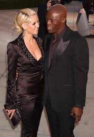 Image result for Easywalker QTRO with Carrycot Seal and Heidi Klum