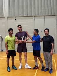 Image result for Raglan Eagles Senior Badminton Club