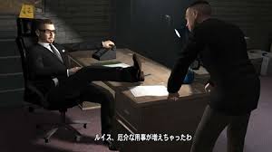 「ルイス・フェルナンド・ロペス グランド・セフト・オート４　ザ・バラッド・オブ・ゲイトニー」の画像検索結果