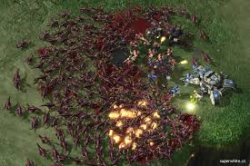 Image result for zerg rush