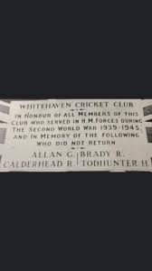 Image result for Whitehaven Cricket Club