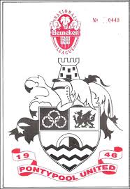 Image result for Pontypool United R F C