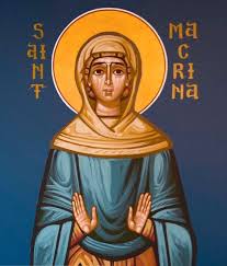 Image result for Saint https://en.wikipedia.org/wiki/Macrina the Younger