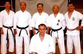 Image result for Plymouth Karate Club Kyokai
