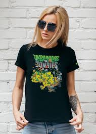 Image result for футболка с зомби