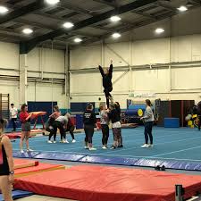 Image result for City Of Hull Olympic Gymnastics Club