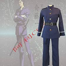 「斎藤一 るろうに剣心 -明治剣客浪漫譚-」の画像検索結果