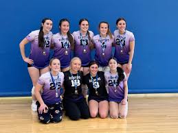 Image result for City Of Salford Volleyball Club