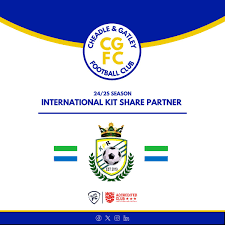 Image result for Cheadle & Gatley F C