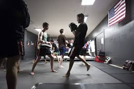 Image result for Woking Thai Boxing Club