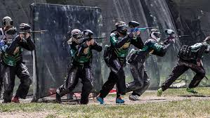 Image result for Frontline Paintball