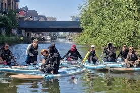 Image result for Canoeing and Kayaking Club North London - Castle Canoe Club