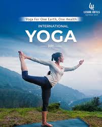 Image result for Balance Yoga Earth