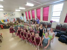 Image result for The Jeanne Bamforth School Of Dancing