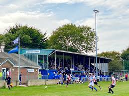 Image result for Cowes Sports Football Club