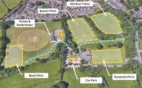 Image result for Dinas Powys Cricket Club