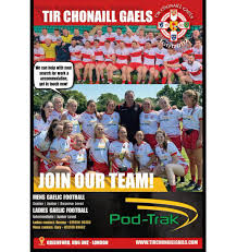 Image result for Tir Chonaill Gaels G A A Club