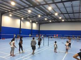 Image result for The Park Badminton Club