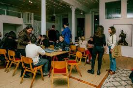 Image result for Reading Backgammon Club