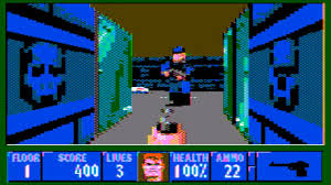 Image result for wolfenstein 3d