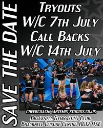 Image result for Artemis Bracknell Cheer
