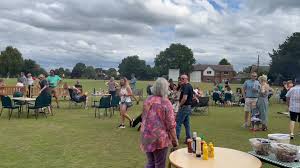Image result for Oulton Park Cricket Club