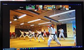 Image result for Oxford Karate Institute