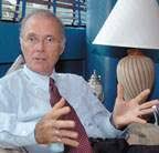 Senator Allan Fields, the man who has led the country's biggest conglomerate ... - 17lastyear