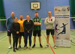 Image result for Borders (Essex) Badminton Club