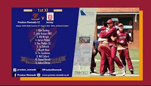 Image result for Preston Nomads Cricket Club