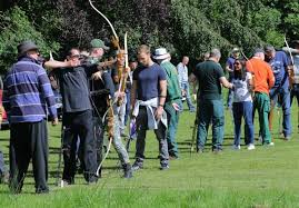 Image result for The Bowmen Of Lyme Archery Club