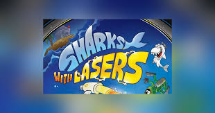 Image result for sharks lasers