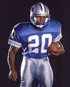BARRY SANDERS Stands Up To Cancer | Arash Markazi | FanNation.