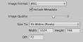 pixel size requirement. - via Daymix