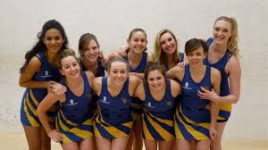 Image result for Surrey Heath Netball Club