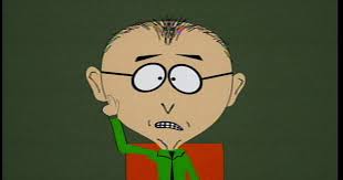 Image result for south park mr. mackey