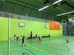 Image result for Arnside Badminton Club